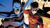 Batman e robin fine di un’era con la decisione su tim drake