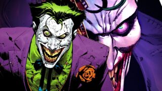 Joker ottiene potenziamento di potere da darkseid nei fumetti dc comics