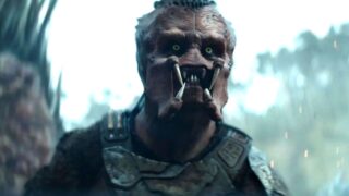 Predator badlands sequel teaser di dan trachtenberg