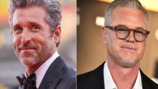 Patrick dempsey racconta gli ultimi giorni tristi del suo amico e collega eric dane