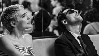 Richard linklater biopic 2025 che ricrea uno degli eventi più influenti della storia del cinema