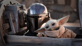 Mandaloriano e grogu: il trailer del super bowl conferma una grande teoria star wars