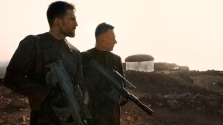 Apple tv riscrive le regole della fantascienza con una space opera in tre puntate