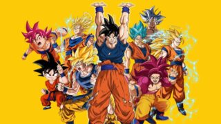 Dragon ball classifica delle trasformazioni super saiyan dalla più debole alla più forte
