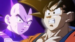 Dbz star potrebbe ritirarsi prima che la pattuglia galattica riporti vegeta in tv