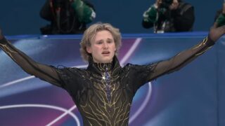 Ilia malinin deludente piazzamento ai giochi olimpici invernali 2026