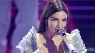 Elettra lamborghini sanremo look da record quanto costano i gioielli