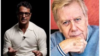 Claudio lippi rompe il silenzio dopo il caso corona sta bene e non è in terapia intensiva