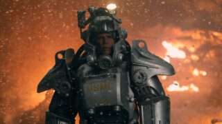 Liberty prime alpha ha un ruolo misterioso nella stagione 3 di fallout
