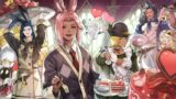 Ffxiv oggetti gratuiti disponibili solo per un periodo limitato