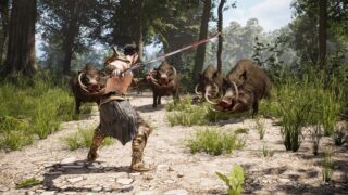Rpg gratuito su steam ispirato a skyrim e final fantasy
