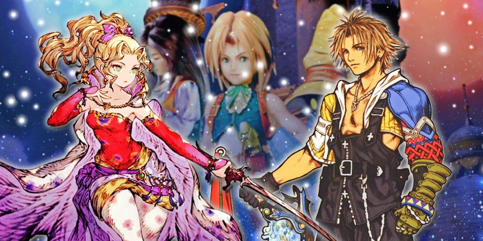 Final fantasy rpg annunciato ufficialmente in uscita quest'anno
