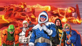 Flash: 5 cattivi dc da lasciare alle spalle subito