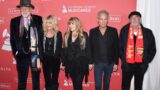 Rhiannon di fleetwood mac celebra i 50 anni