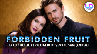 ﾅ歹vval sam ender chi ﾃｨ il figlio bellissimo
