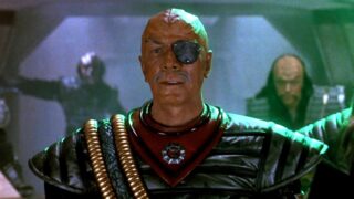 Star trek tragedia klingon nell accademia starfleet preannunciata in star trek vi del 1991