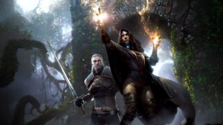 Witcher 3 2026 dlc personaggio giocabile divide i fan