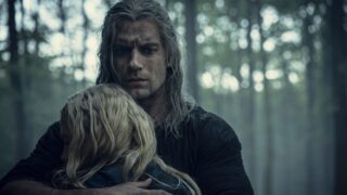 Henry cavill intuizioni sui cambiamenti di the witcher al materiale di origine