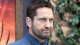 Gerard butler  thriller d’azione rivela il primo sguardo sul suo pompiere in azione