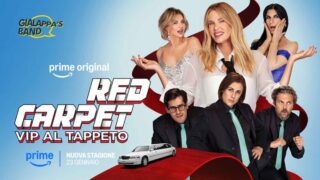 Vip al tappeto: la versione televisiva di tutti gli uomini del deficiente