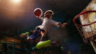 Goat recensione stephen curry film di basket animato che supera il convenzionale