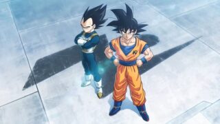 Pattuglia galattica: le scene del  dragon ball super non possono fallire