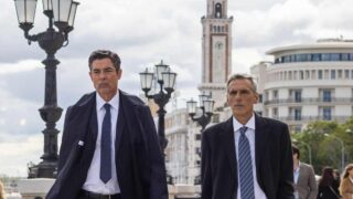 Guerrieri regola equilibrio anticipazioni sulla nuova fiction rai