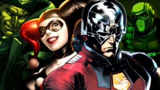 Suicide squad reinventata dc universo assoluto presenta una nuova formazione