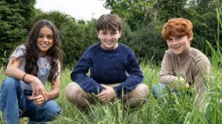 Harry potter serie tv vicino a un  annuncio clamoroso di hbo