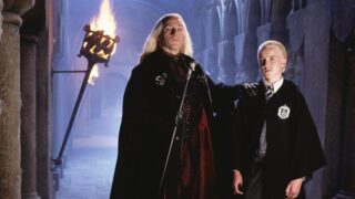 Cambiamento di malfoy harry potter già crea problemi per lo show hbo