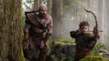 Kratos di god of war reagisce in modo perplesso alla prima immagine divisiva