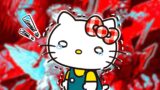 Hello kitty prima grande collaborazione 2026 completamente carina nel modo più fuori di testa