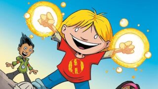 Serie graphic novel di fantascienza bestseller ottiene adattamento cinematografico