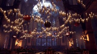 Basilisco hogwarts legacy scoperto un easter egg nel castello