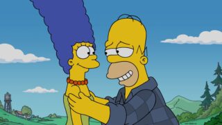 Ritorno del personaggio mancante della stagione 37 dei Simpson rimosso silenziosamente dall episodio su hulu