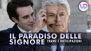 Il paradiso delle signore anticipazioni 16-20 febbraio 2026 umberto smaschera ettore
