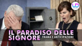 Paradiso delle signore lettera nella cassaforte svela la verita su greta