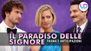 Paradiso delle signore chi sceglie irene tra jhonny e cesare