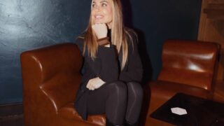 Ilary blasi sposa a parigi e mostra l anello della proposta romantica