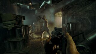 Fallout e resident evil si incontrano in un  orrore mozzafiato