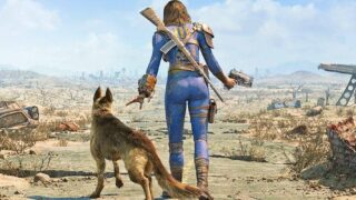 Fallout 4 horizon sembra un gioco completamente