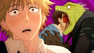 Chainsaw man primo sguardo al ritorno ufficiale nel 2026