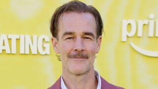 James van der beek lutto tra le celebrità dopo la morte della star di dawson creek