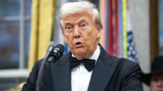 Donald trump la pena di morte potrebbe essere sul tavolo per i rapitori di nancy guthrie