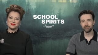 School spirits 3 intervista a josh zuckerman e jennifer tilly