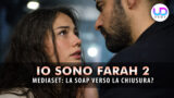 Io sono farah chiusura mediaset cosa cambia per i fan