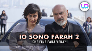 Io sono farah anticipazioni che fine farà vera?