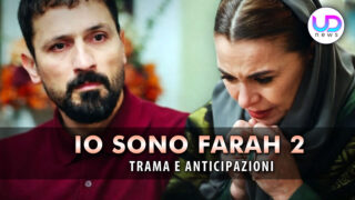 Io sono farah chi è davvero la madre di behnam e cosa nasconde?