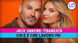 Jack vanore chi è e che lavoro fa