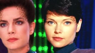 Star trek riscatta ds9 dopo 27 anni con una grande modifica a dax